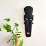 Chinhhari Arts Wrought Iron Long Mask